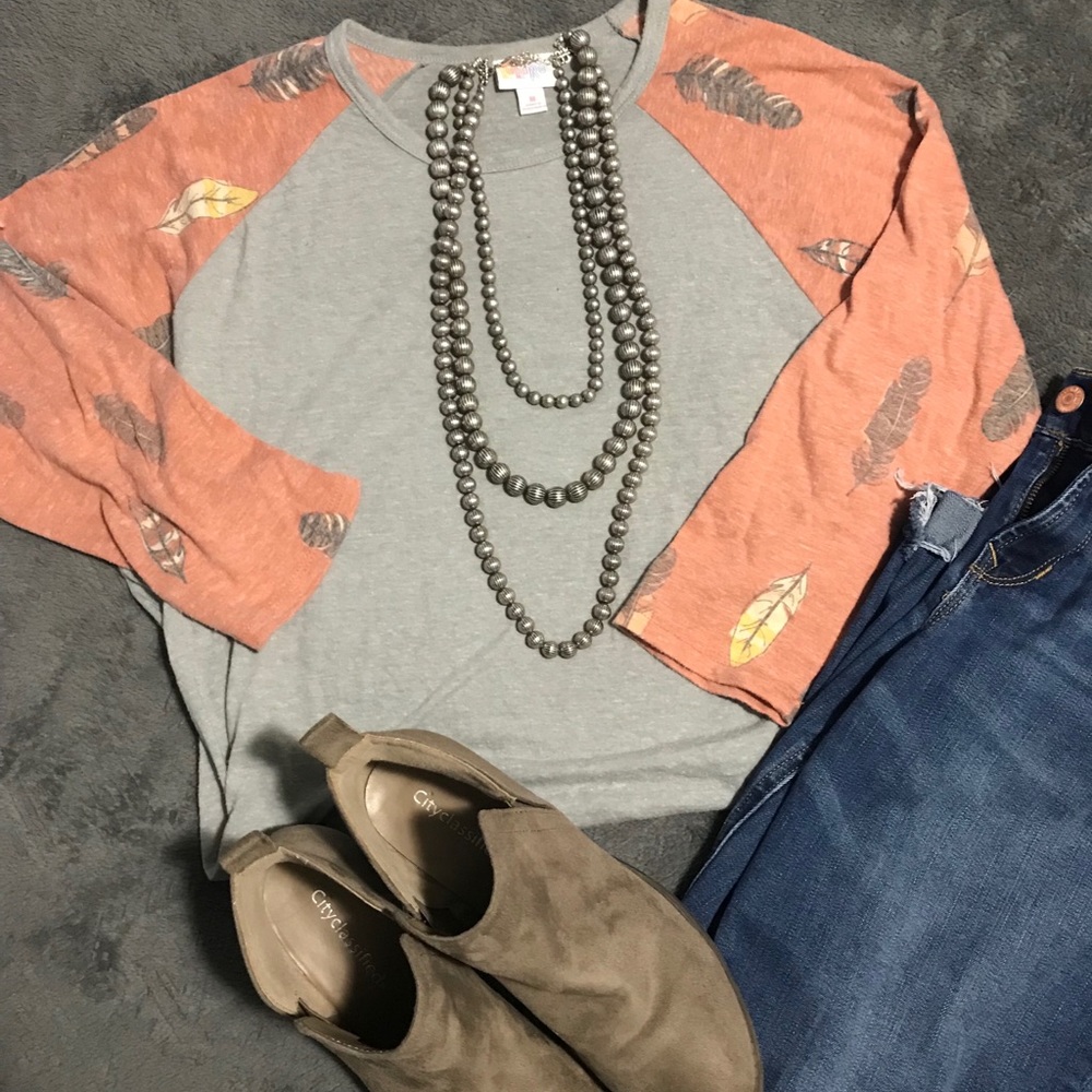 LuLaRoe Randy Tee